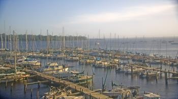 Weather camera view of Mandarin Holiday Marina.