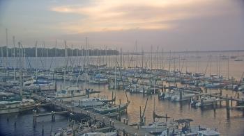 Weather camera view of Mandarin Holiday Marina.