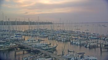 Weather camera view of Mandarin Holiday Marina.