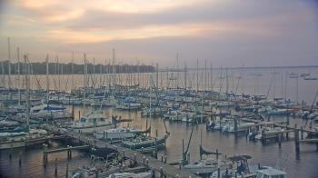 Weather camera view of Mandarin Holiday Marina.