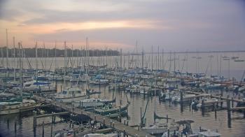 Weather camera view of Mandarin Holiday Marina.