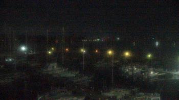 Weather camera view of Mandarin Holiday Marina.