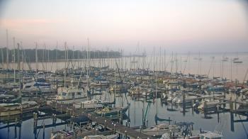 Weather camera view of Mandarin Holiday Marina.