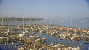 Weather camera view of Mandarin Holiday Marina.