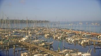 Weather camera view of Mandarin Holiday Marina.