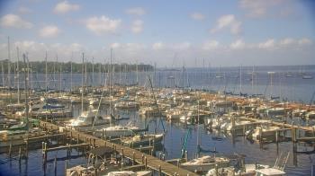 Weather camera view of Mandarin Holiday Marina.