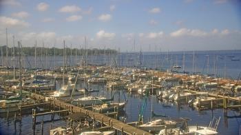 Weather camera view of Mandarin Holiday Marina.