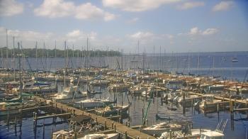 Weather camera view of Mandarin Holiday Marina.