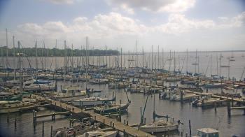Weather camera view of Mandarin Holiday Marina.