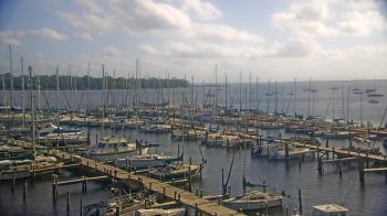 Weather camera view of Mandarin Holiday Marina.