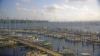 Weather camera view of Mandarin Holiday Marina.