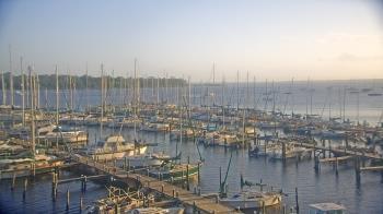 Weather camera view of Mandarin Holiday Marina.