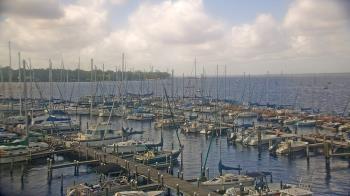 Weather camera view of Mandarin Holiday Marina.