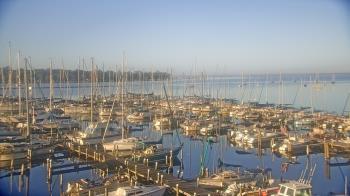 Weather camera view of Mandarin Holiday Marina.