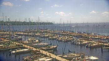 Weather camera view of Mandarin Holiday Marina.