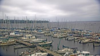 Weather camera view of Mandarin Holiday Marina.