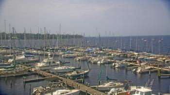 Weather camera view of Mandarin Holiday Marina.