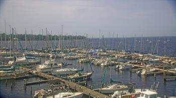 Weather camera view of Mandarin Holiday Marina.