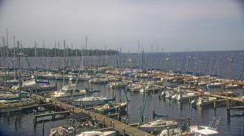 Weather camera view of Mandarin Holiday Marina.