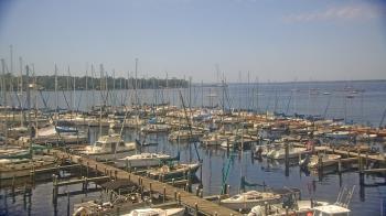 Weather camera view of Mandarin Holiday Marina.