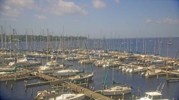 Weather camera view of Mandarin Holiday Marina.