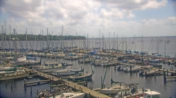 Weather camera view of Mandarin Holiday Marina.