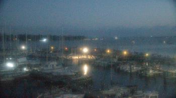 Weather camera view of Mandarin Holiday Marina.