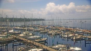 Weather camera view of Mandarin Holiday Marina.