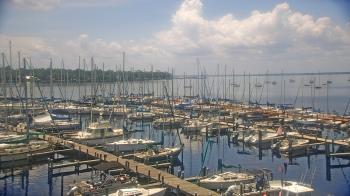 Weather camera view of Mandarin Holiday Marina.
