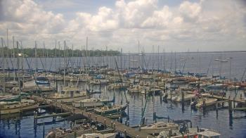 Weather camera view of Mandarin Holiday Marina.