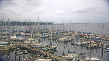 Weather camera view of Mandarin Holiday Marina.