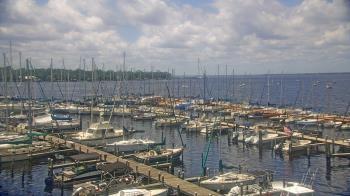 Weather camera view of Mandarin Holiday Marina.