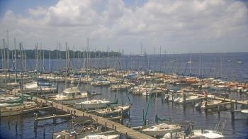 Weather camera view of Mandarin Holiday Marina.