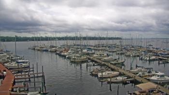 Weather camera view of Mandarin Holiday Marina.