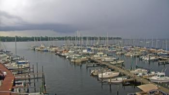 Weather camera view of Mandarin Holiday Marina.