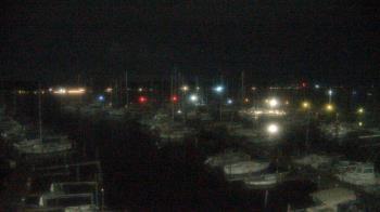 Weather camera view of Mandarin Holiday Marina.