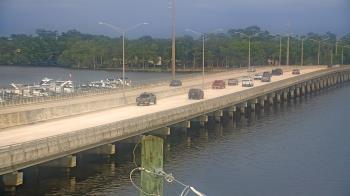 Weather camera view of Mandarin Holiday Marina.