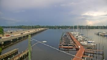 Weather camera view of Mandarin Holiday Marina.