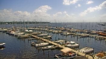Weather camera view of Mandarin Holiday Marina.