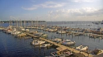 Weather camera view of Mandarin Holiday Marina.