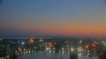 Weather camera view of Midflorida Credit Union.