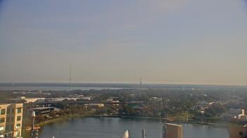 Weather camera view of Midflorida Credit Union.