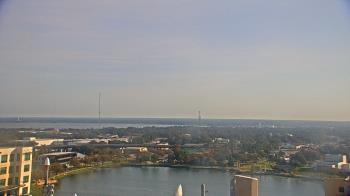 Weather camera view of Midflorida Credit Union.