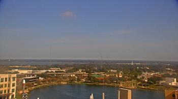 Weather camera view of Midflorida Credit Union.