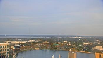 Weather camera view of Midflorida Credit Union.