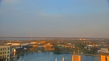 Weather camera view of Midflorida Credit Union.