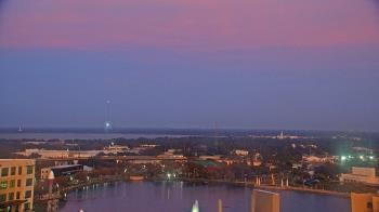 Weather camera view of Midflorida Credit Union.