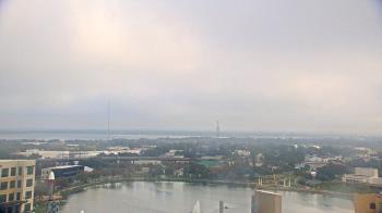 Weather camera view of Midflorida Credit Union.