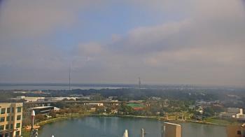 Weather camera view of Midflorida Credit Union.