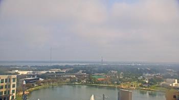 Weather camera view of Midflorida Credit Union.